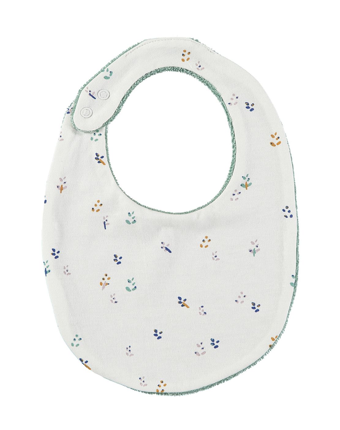 Babero (Pack 2 unidades) - LAVANDA MARFIL