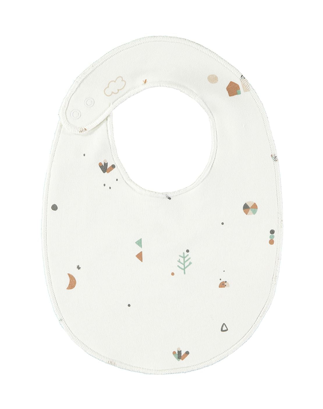Babero F (Pack de 2 unidades) - FOREST
