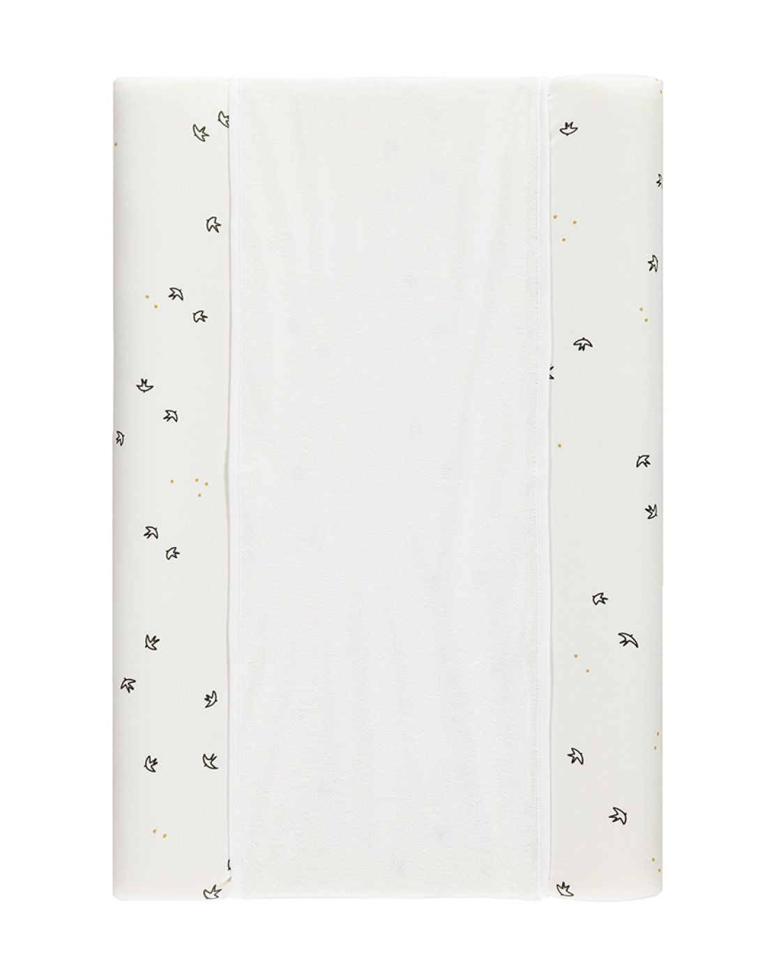 Protector rizo para funda de cambiador - BLANCO