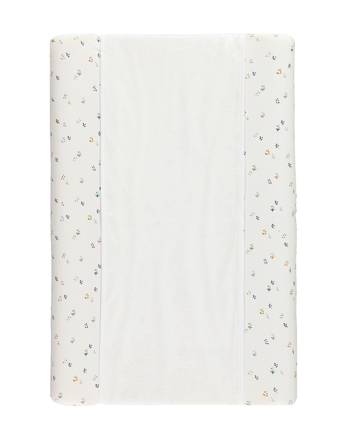 Protector rizo para funda de cambiador - BLANCO