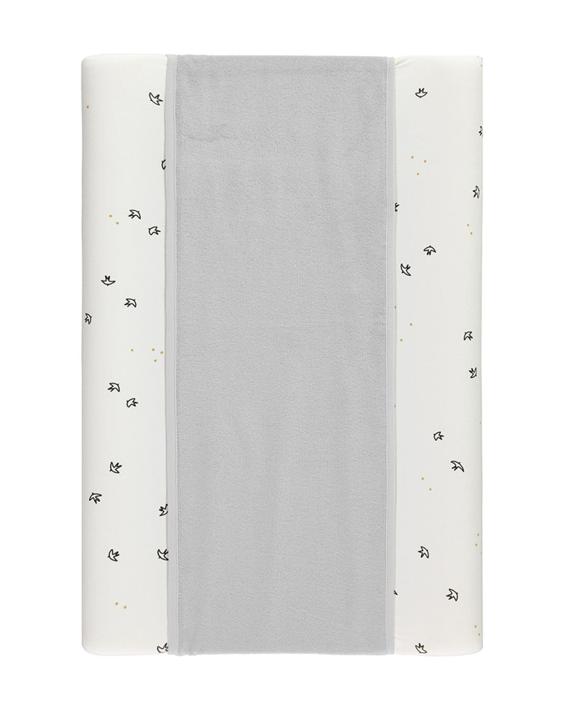 Protector rizo para funda de cambiador - GRIS