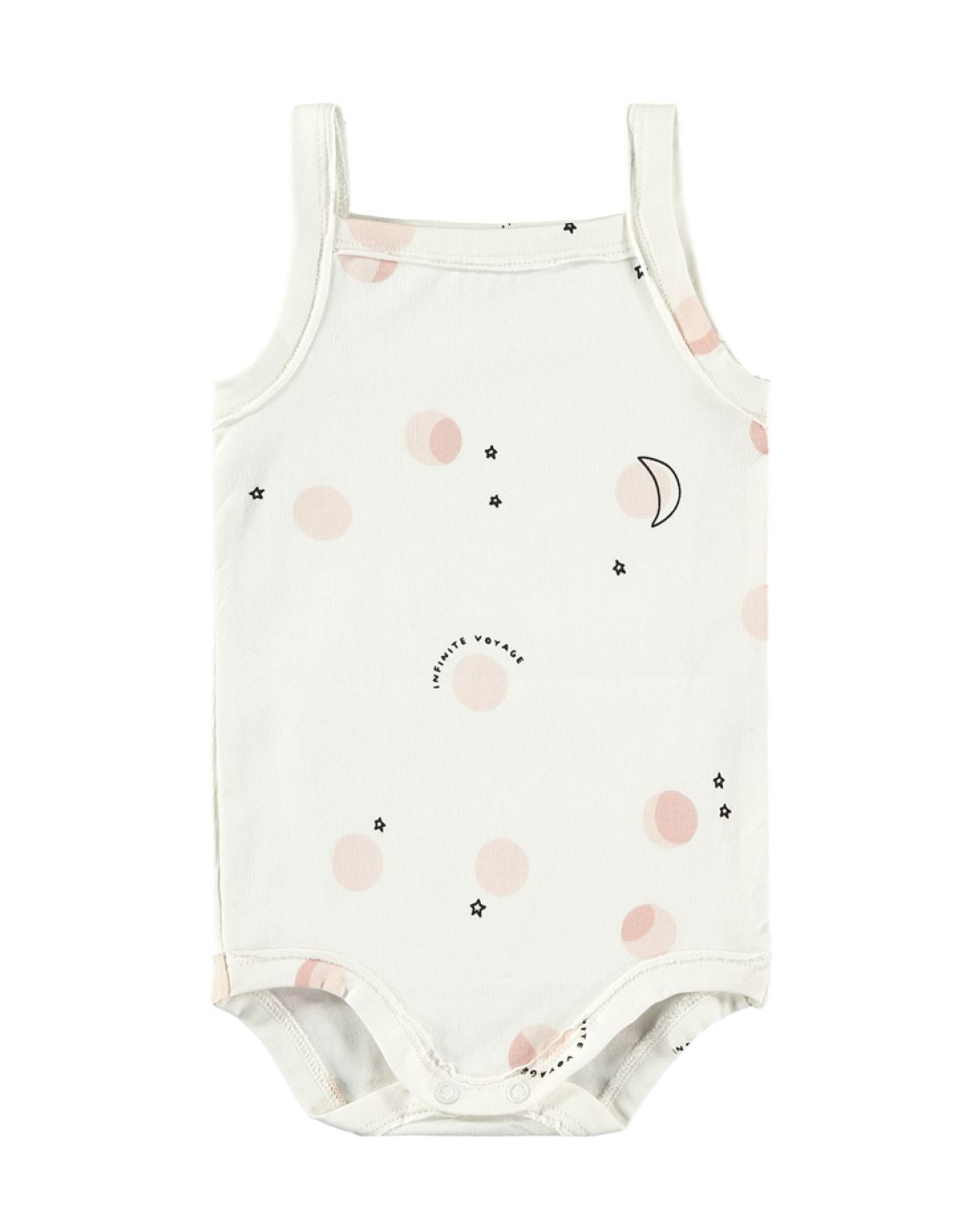 Body tirantes - LUNA PINK