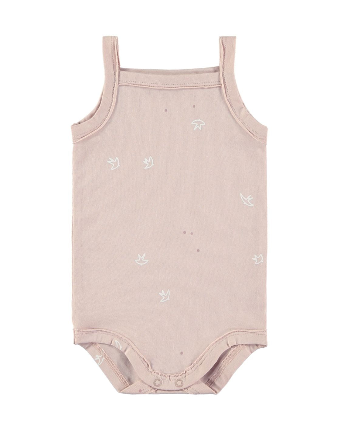 Body tirantes - ORENETA PINK