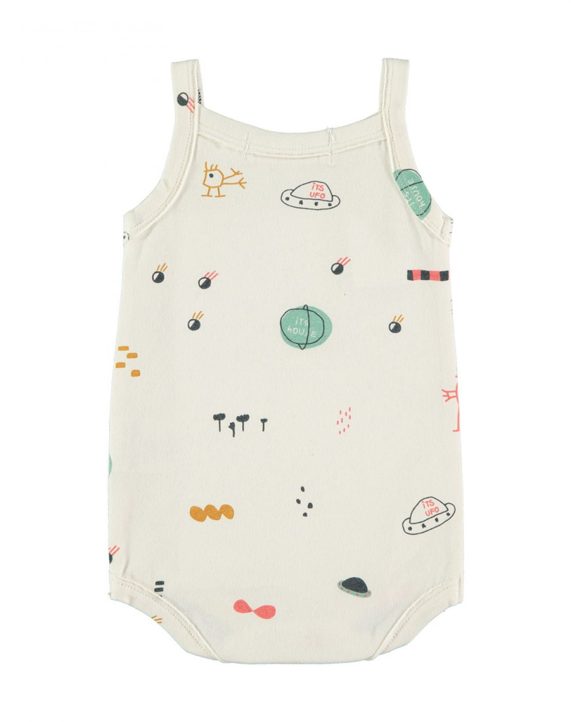 Body tirantes - UFO
