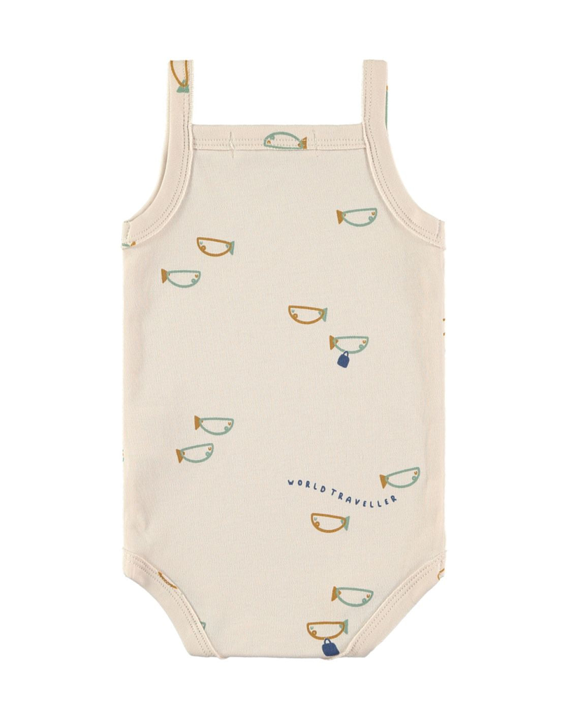 Body tirantes - SEA
