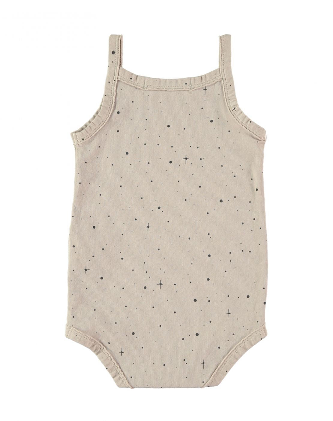 Body tirantes - TWINKLE GRIS SIBERIA