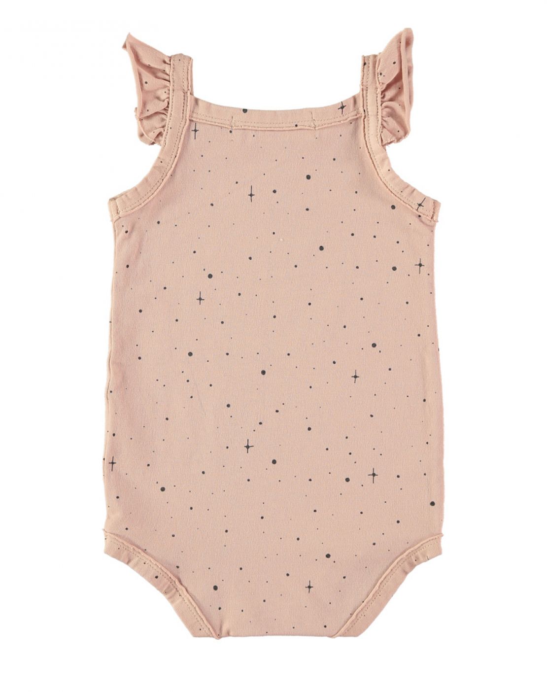 Body tirantes - TWINKLE ROSA