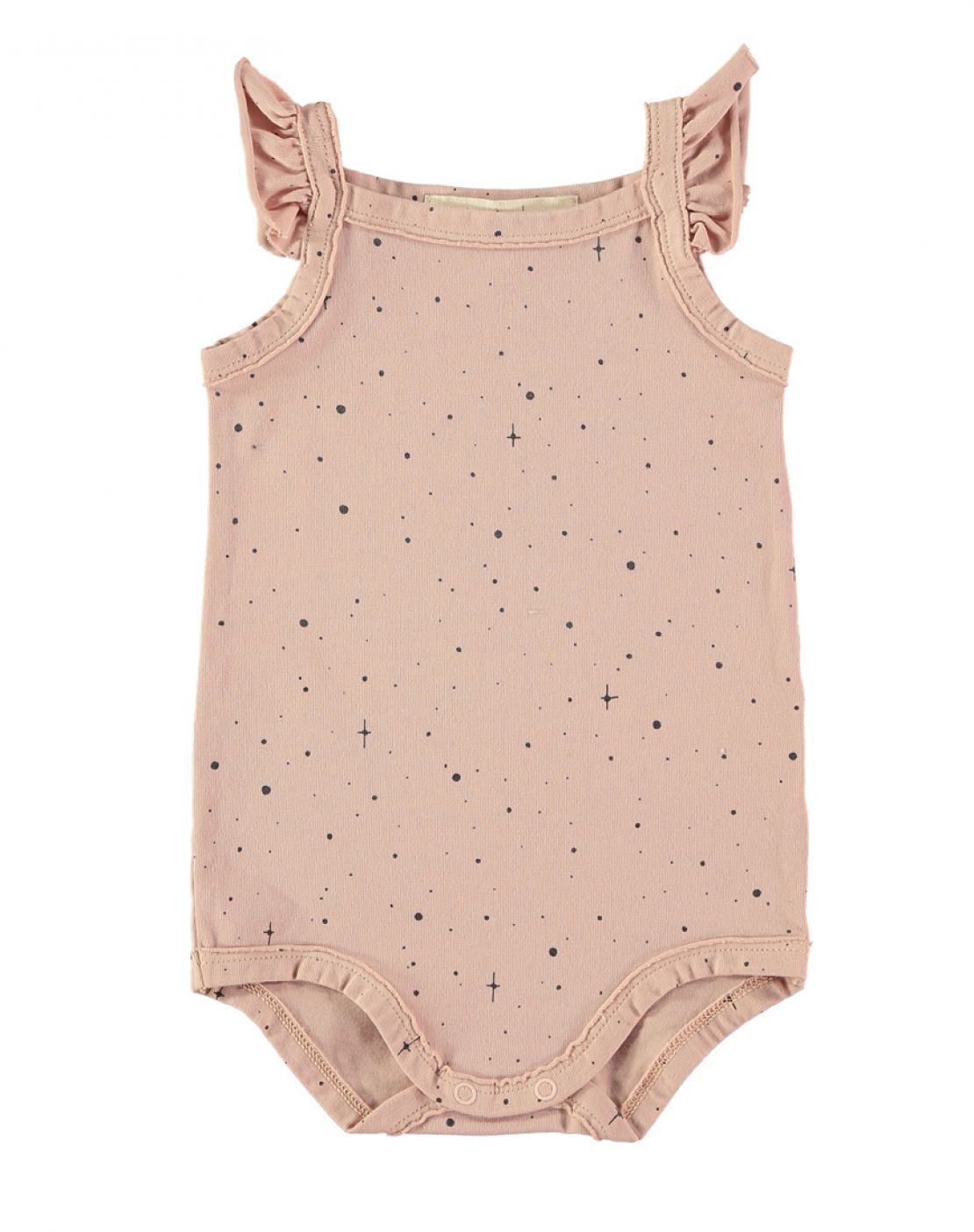 Body tirantes - TWINKLE ROSA