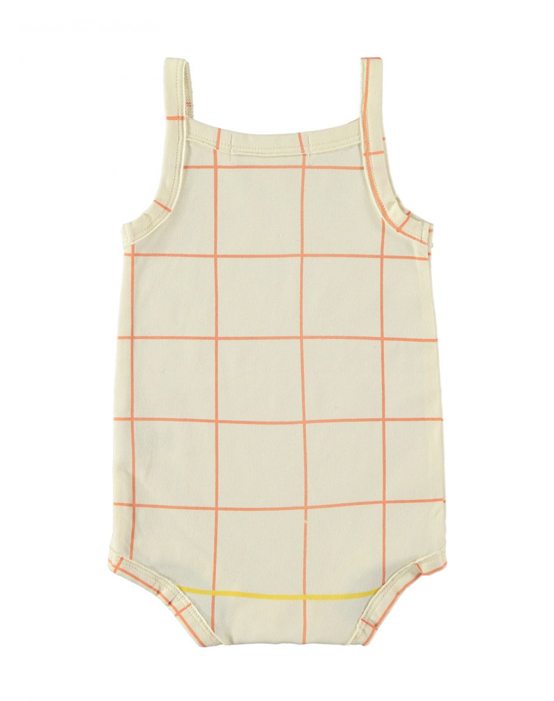 Body tirantes - GRID
