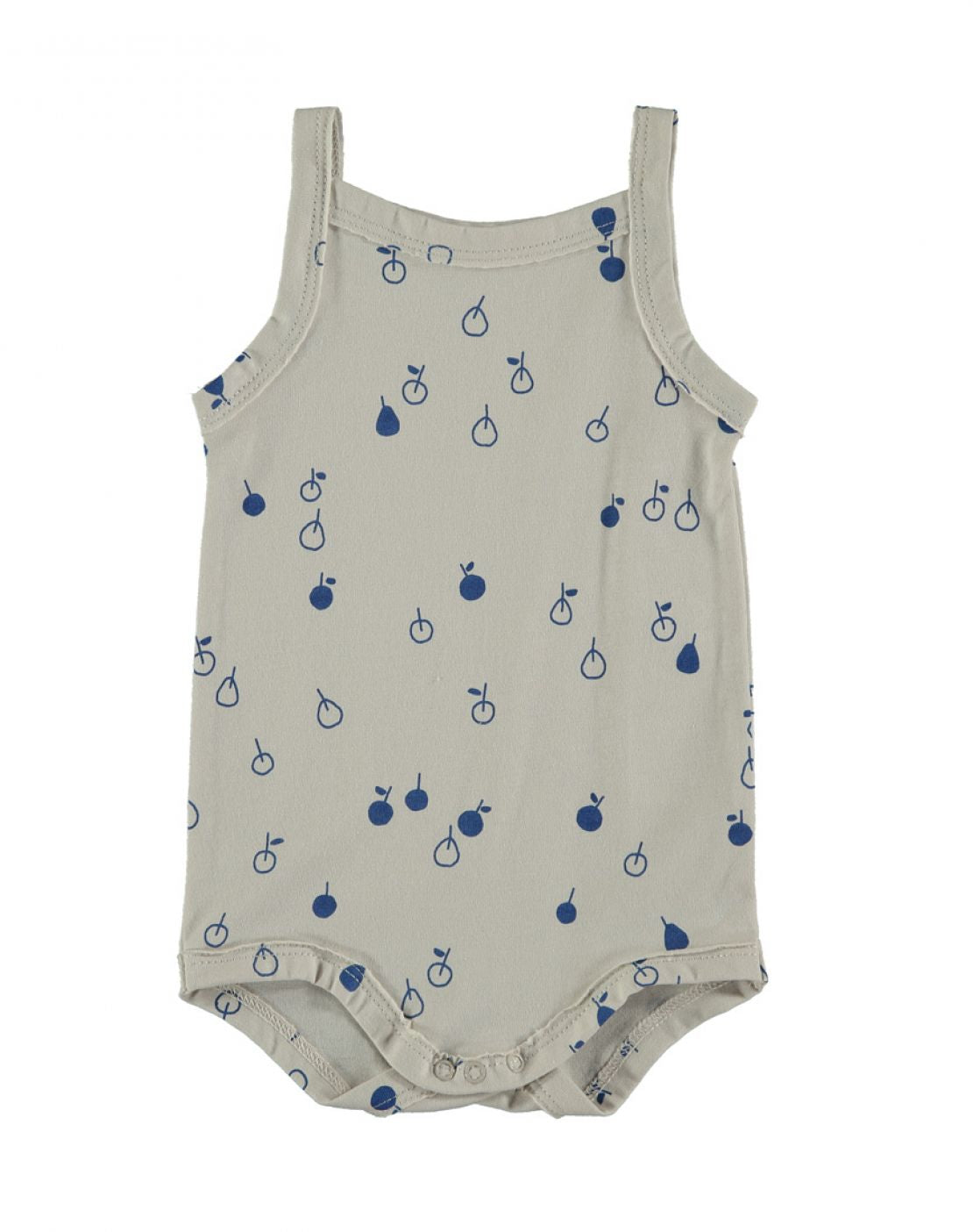 Body tirantes - APPLE KLEIN