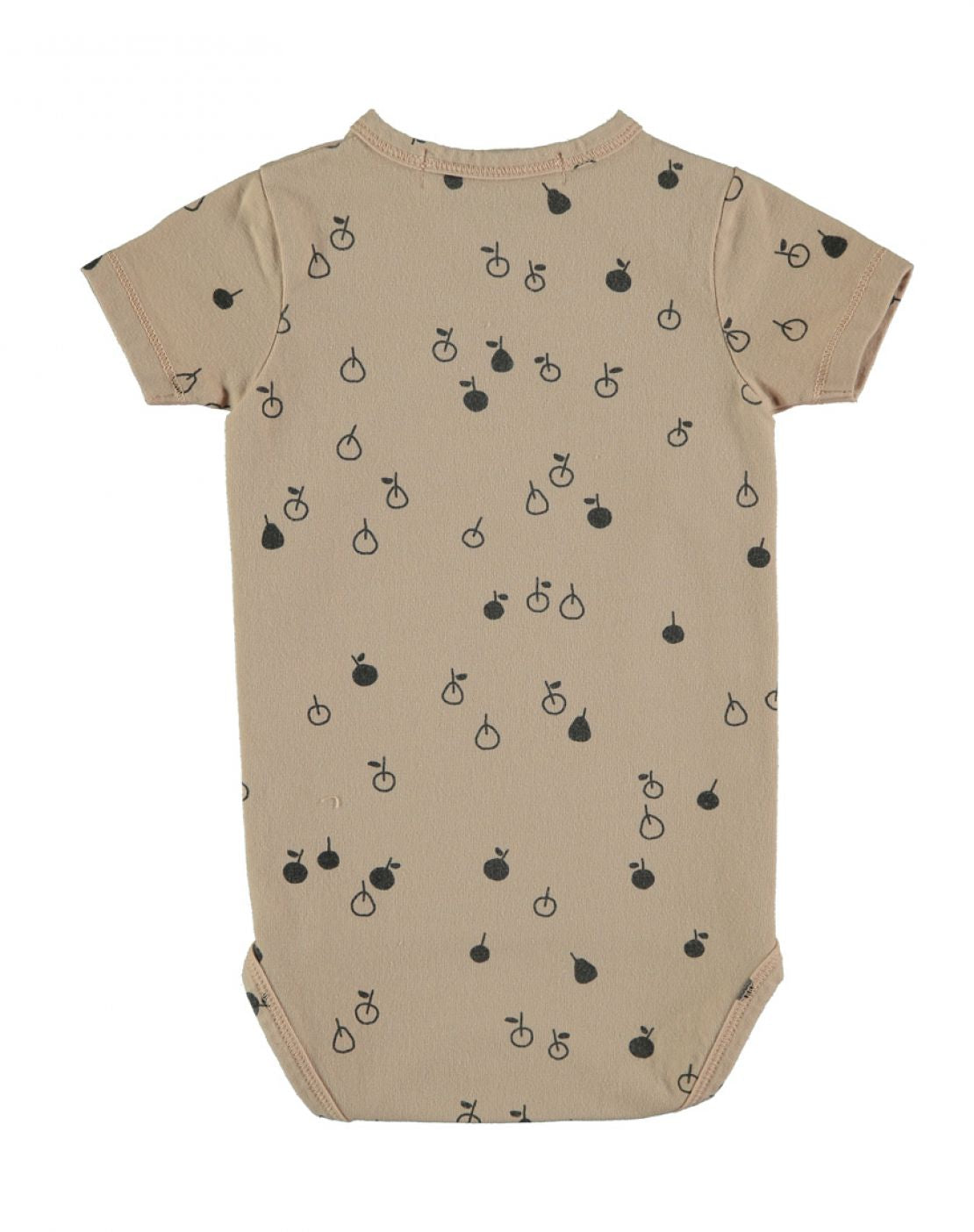 Body manga corta - APPLE ROSA VINTAGE