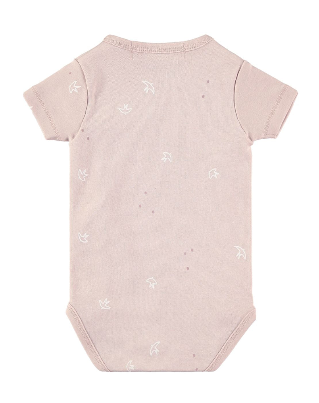 Body manga corta - ORENETA PINK