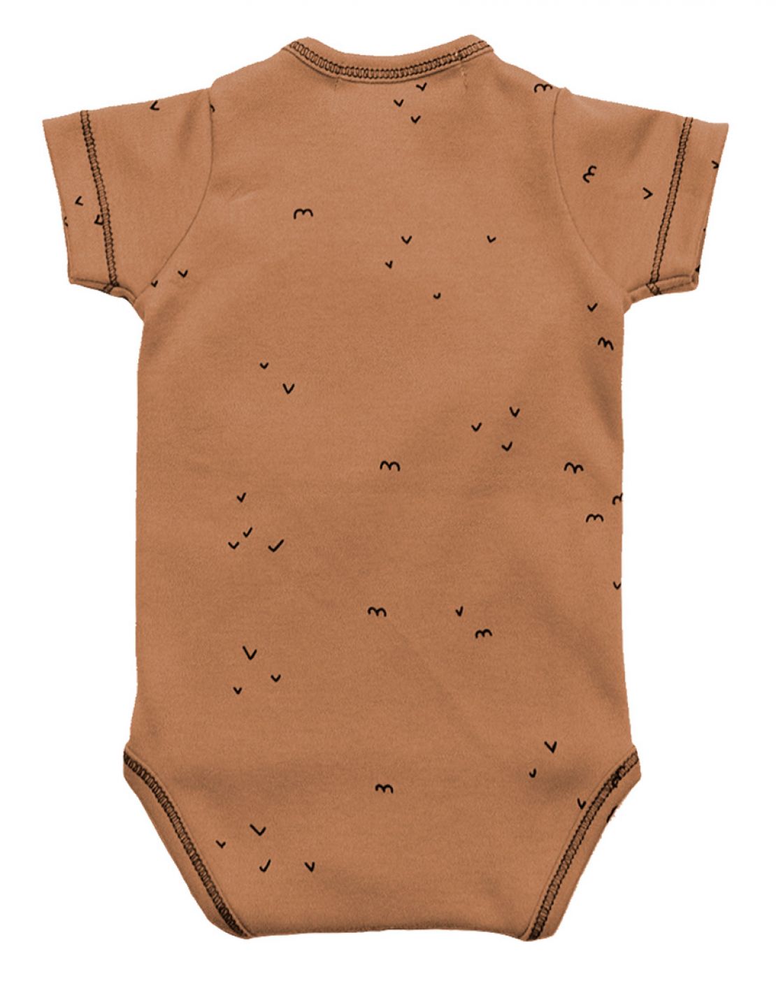Body manga corta - DELTA TOFFEE