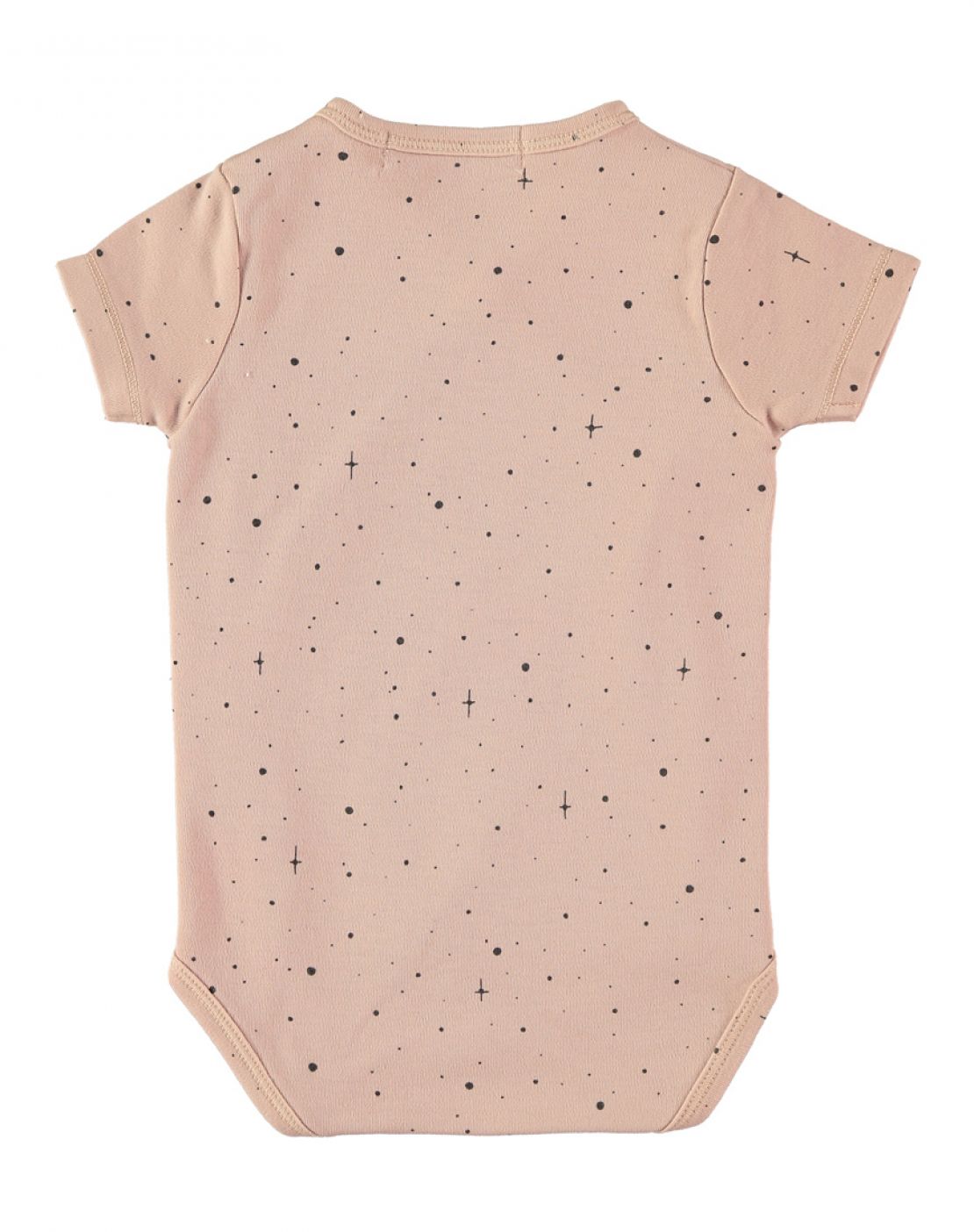 Body manga corta - TWINKLE ROSA