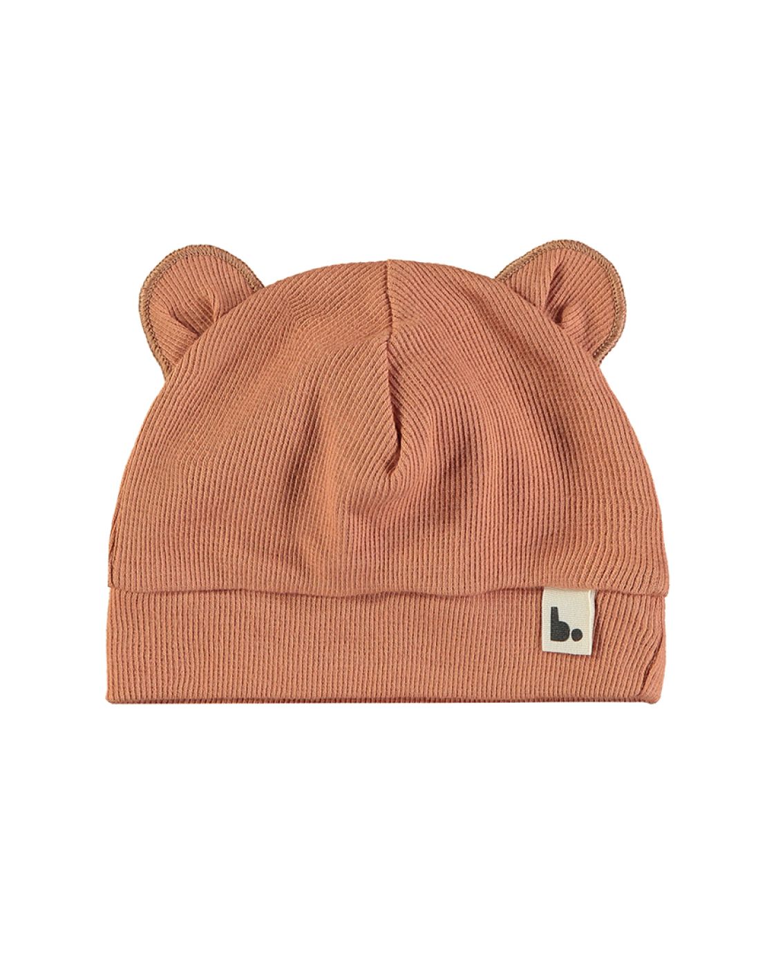 Gorro Bebé - TERRACOTA