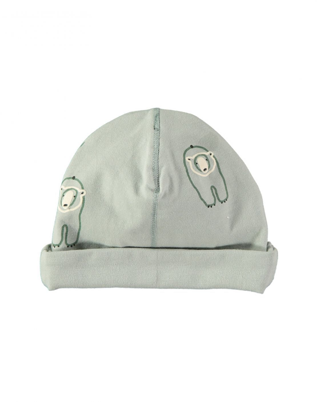 Gorro ARCTIC VERDE