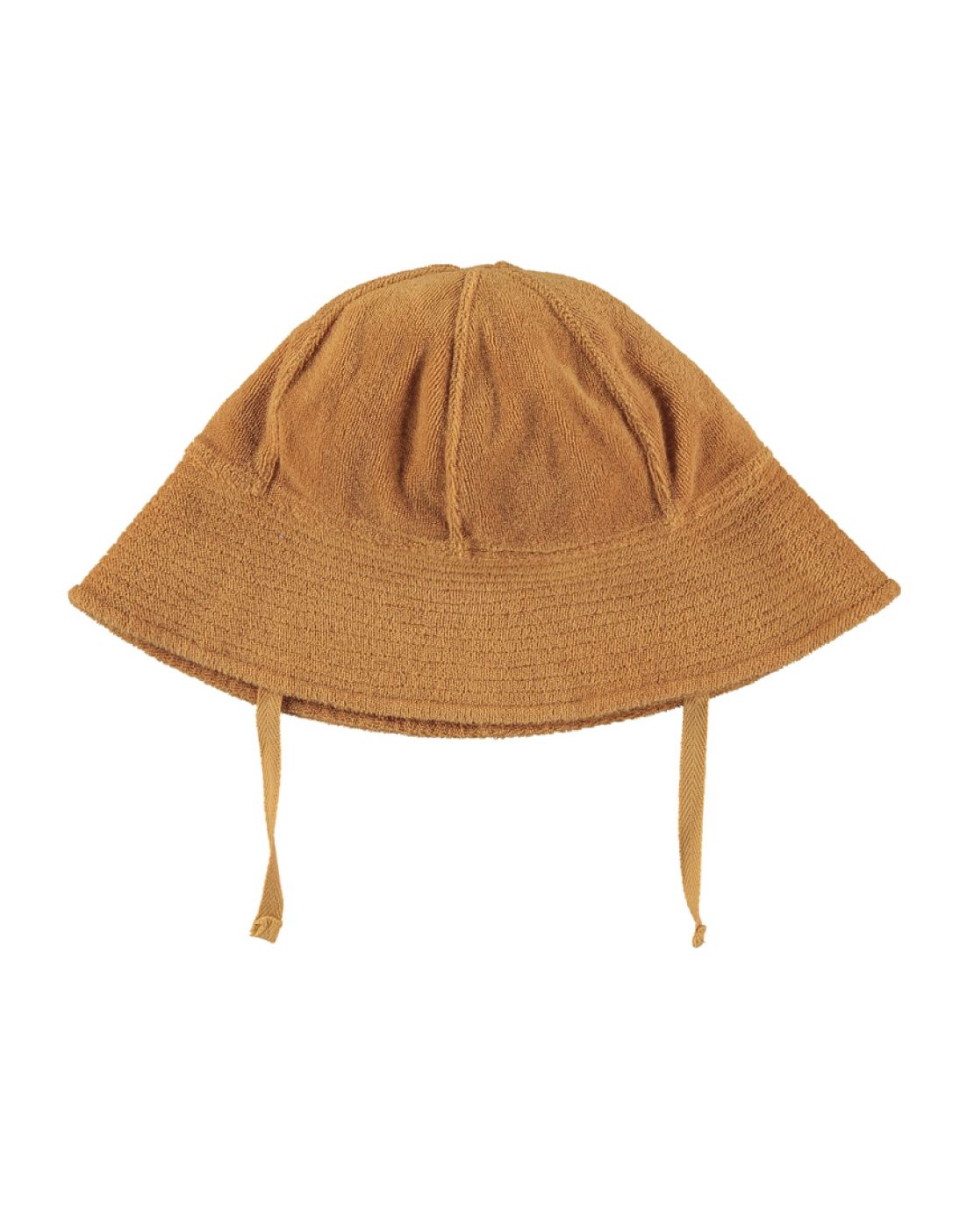 Gorro verano - MUSTARD YELLOW