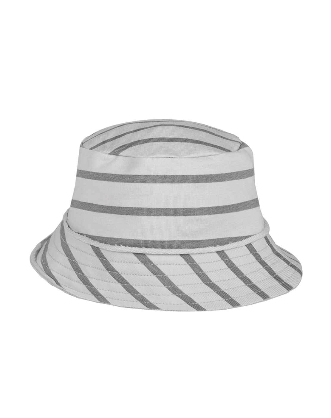 Gorro Verano RAYAS NIEBLA
