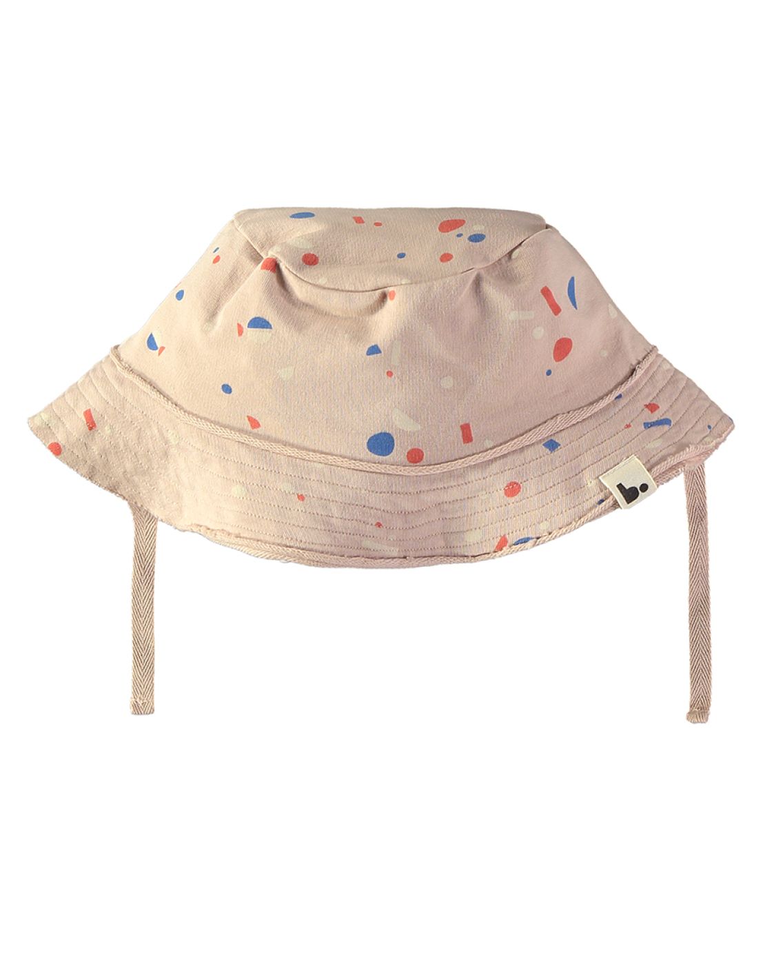 Gorro verano - Sardines Pink