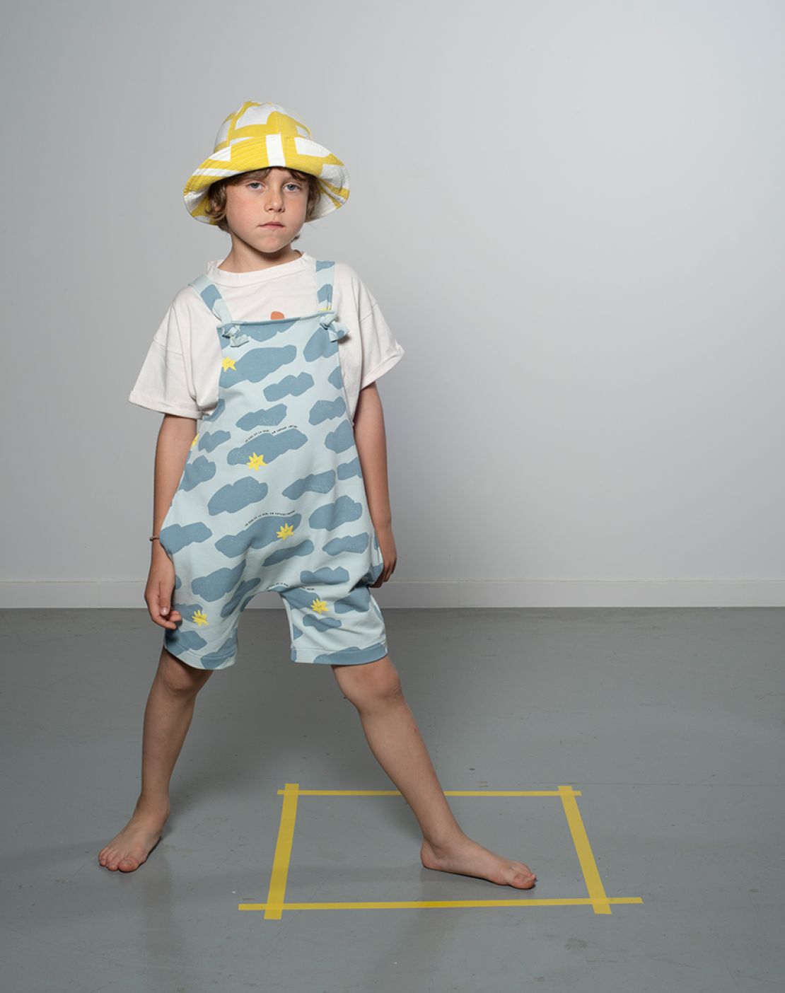 Gorro verano - GEO LEMON