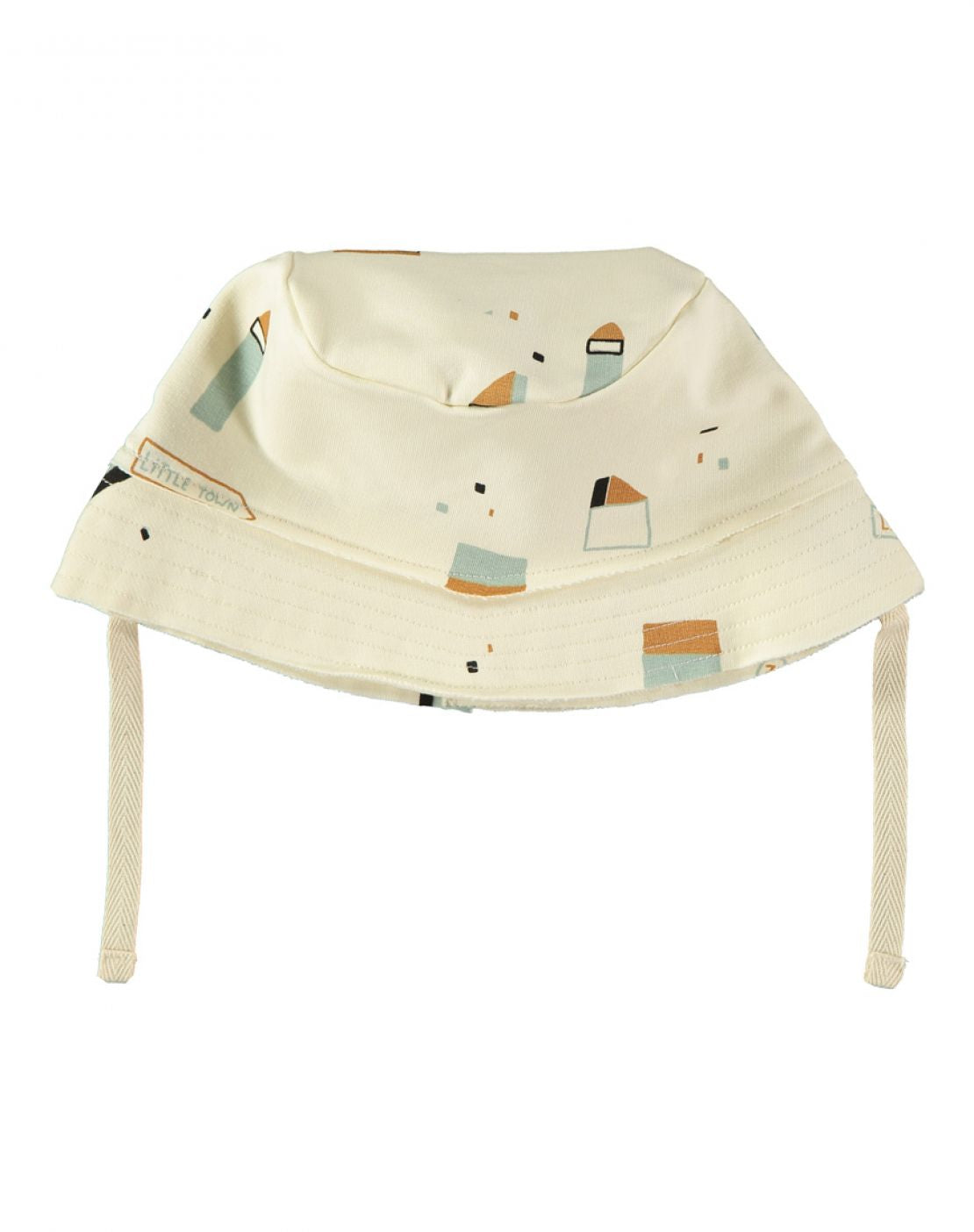 Gorro verano LITTLE TOWN