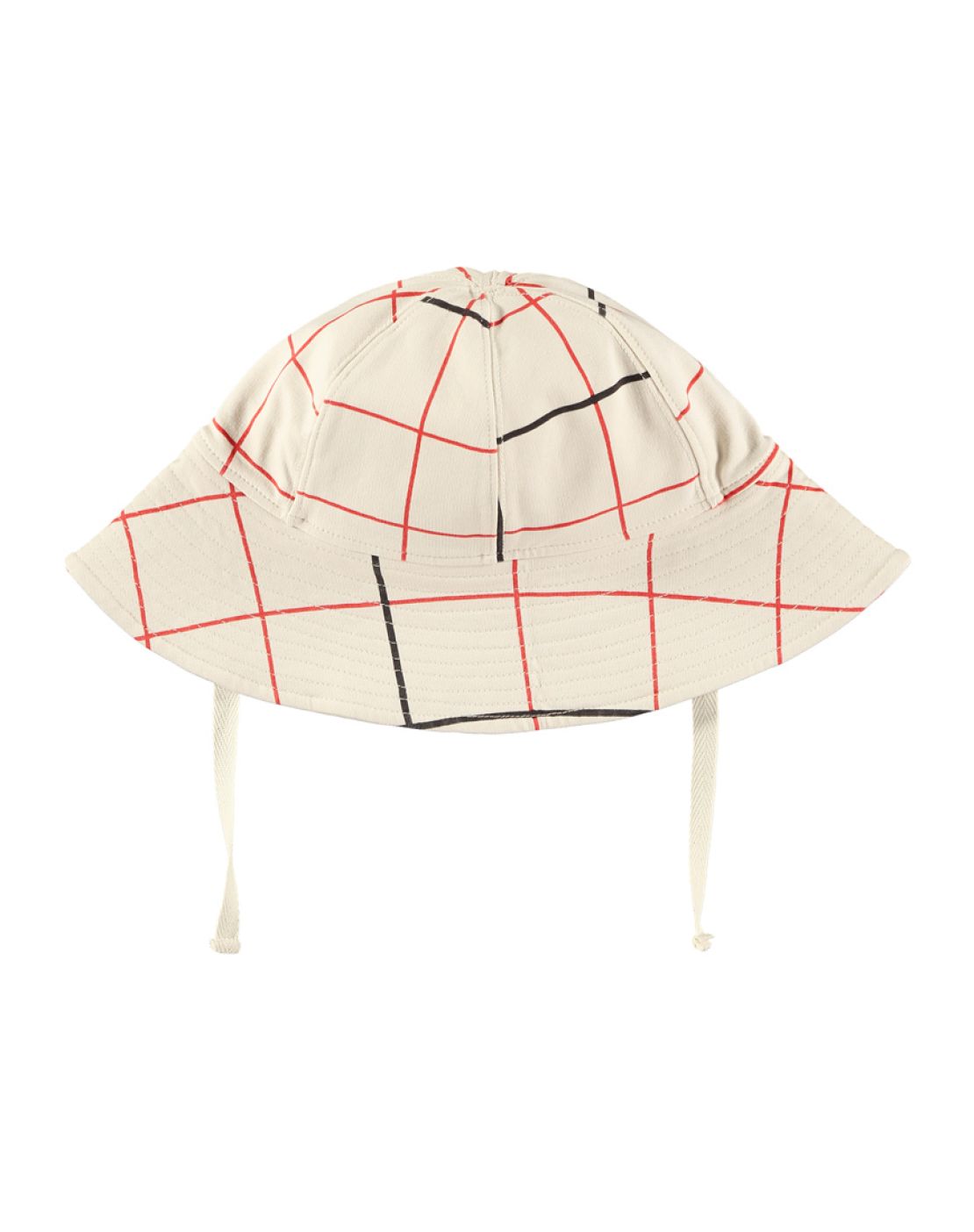 Gorro verano - GRID RED