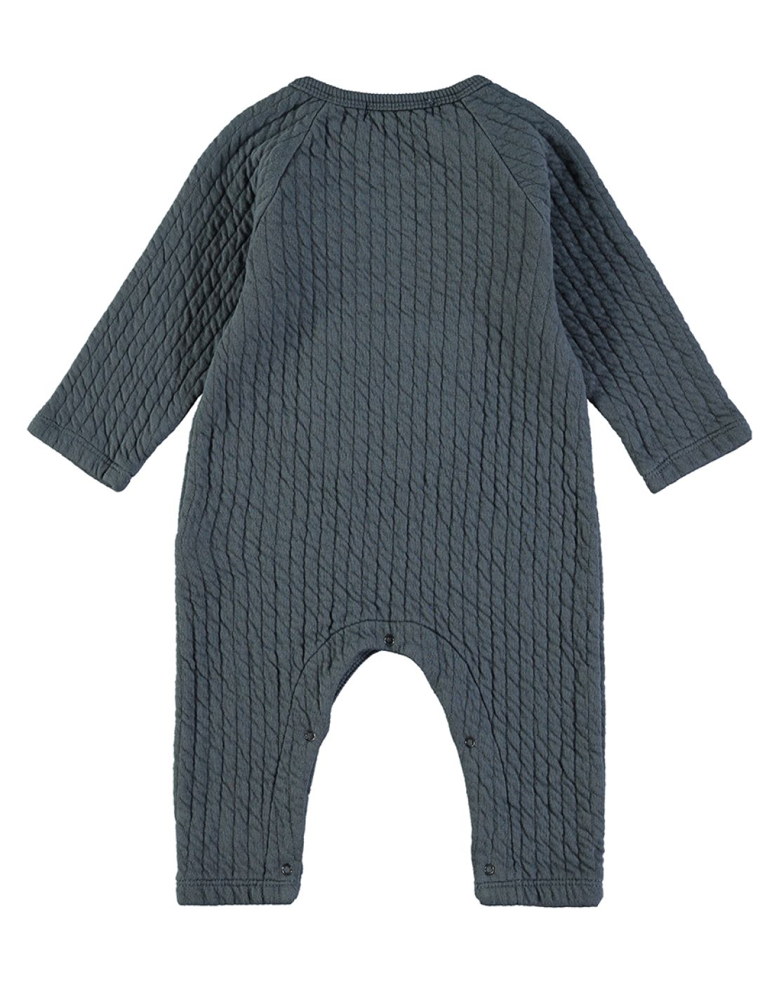 Pelele - QUILTED NIGHT BLUE