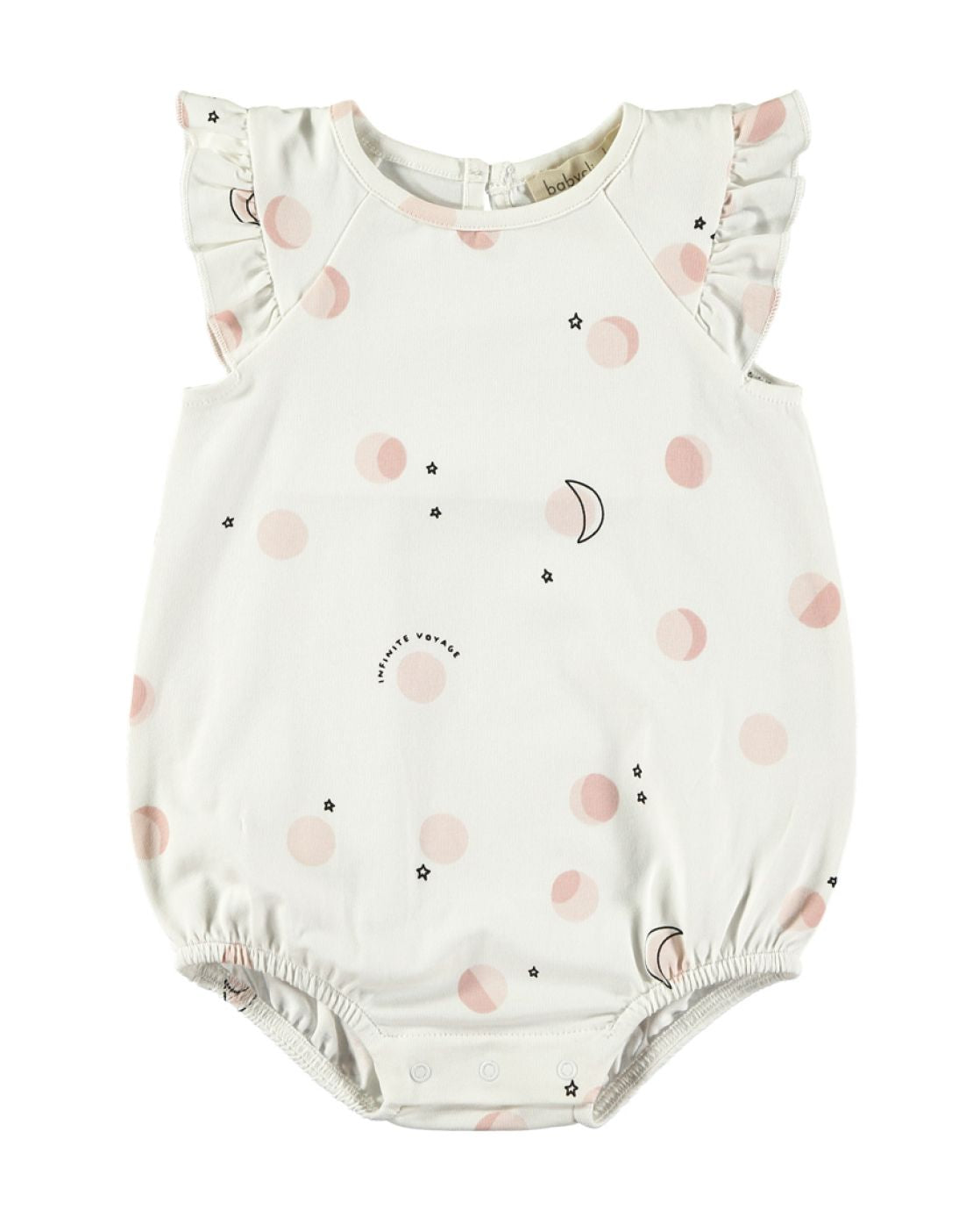 Pelele - LUNA PINK