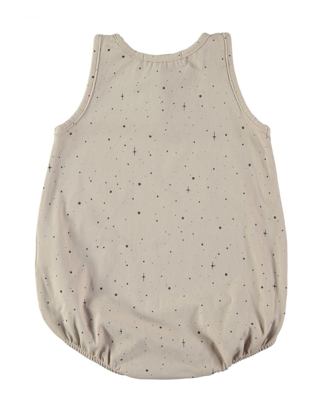 Pelele TWINKLE GRIS SIBERIA