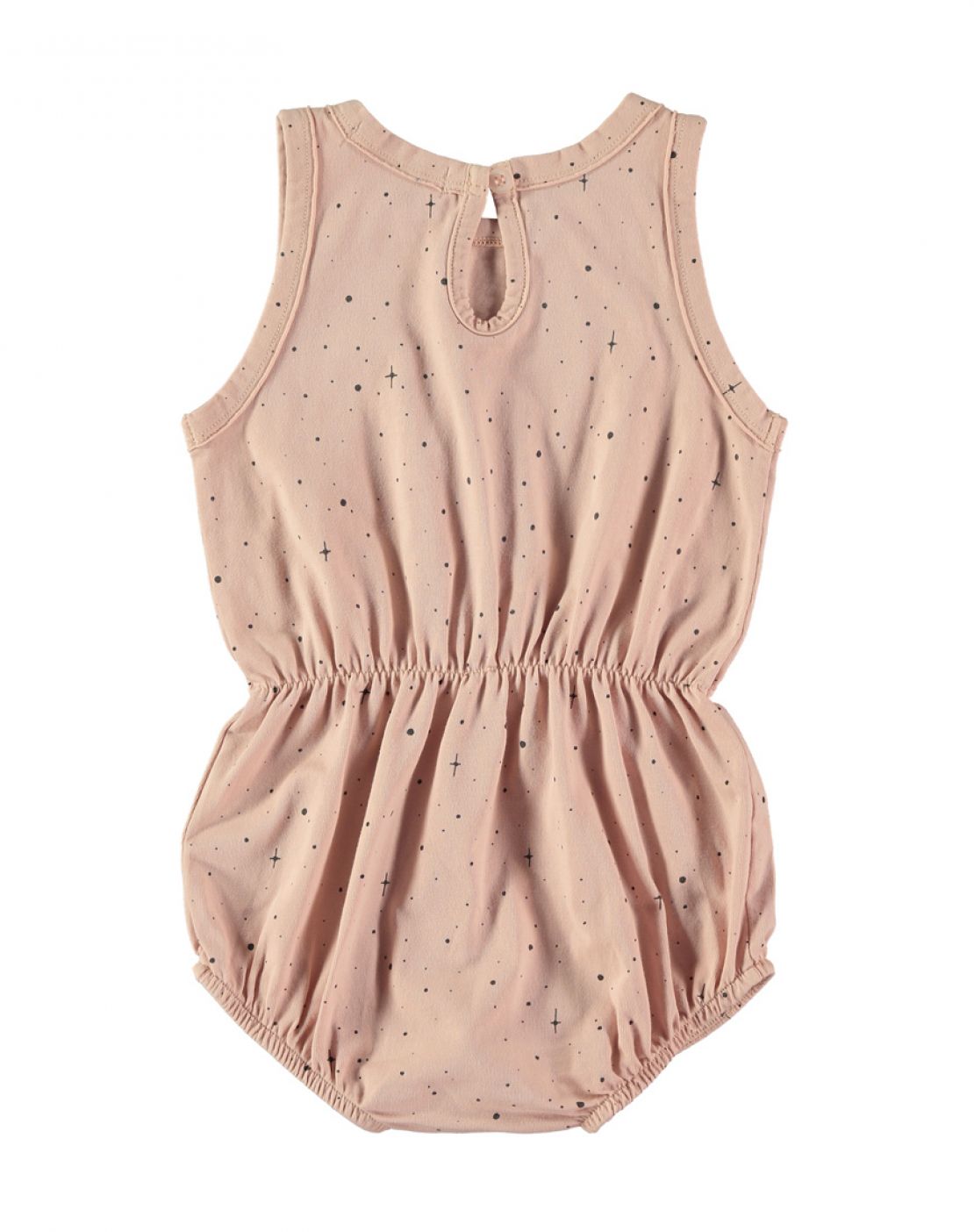 Pelele TWINKLE ROSA
