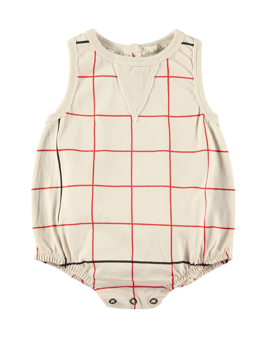 Pelele - GRID RED