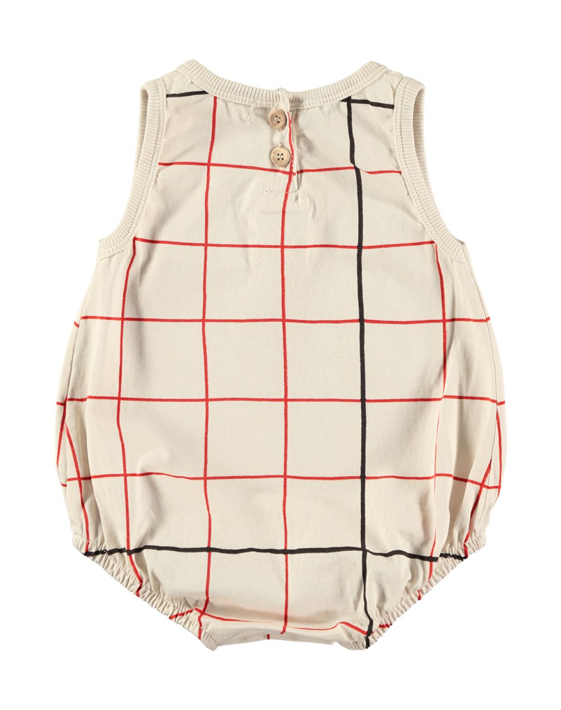 Pelele - GRID RED
