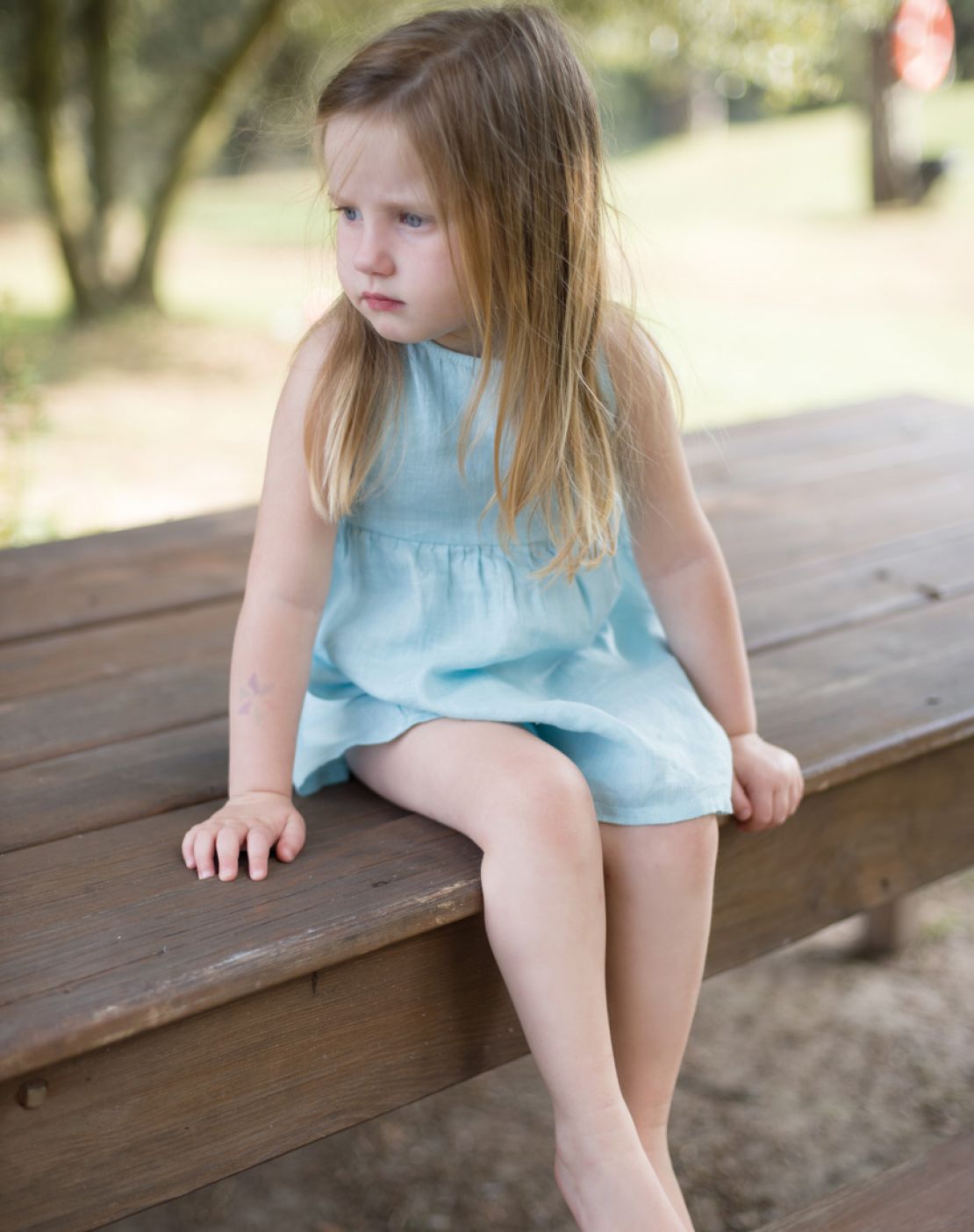 Vestido LINEN MINT