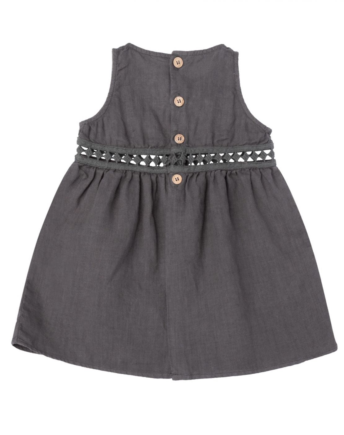 Vestido MILA ZINC