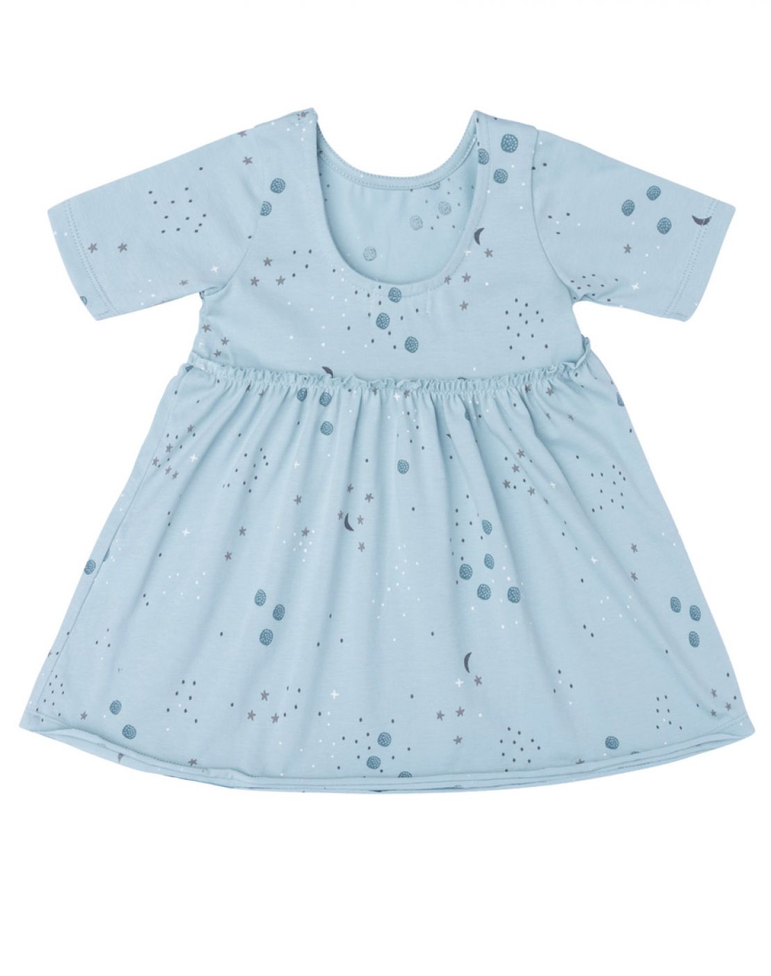 Vestido COSMOS MINT