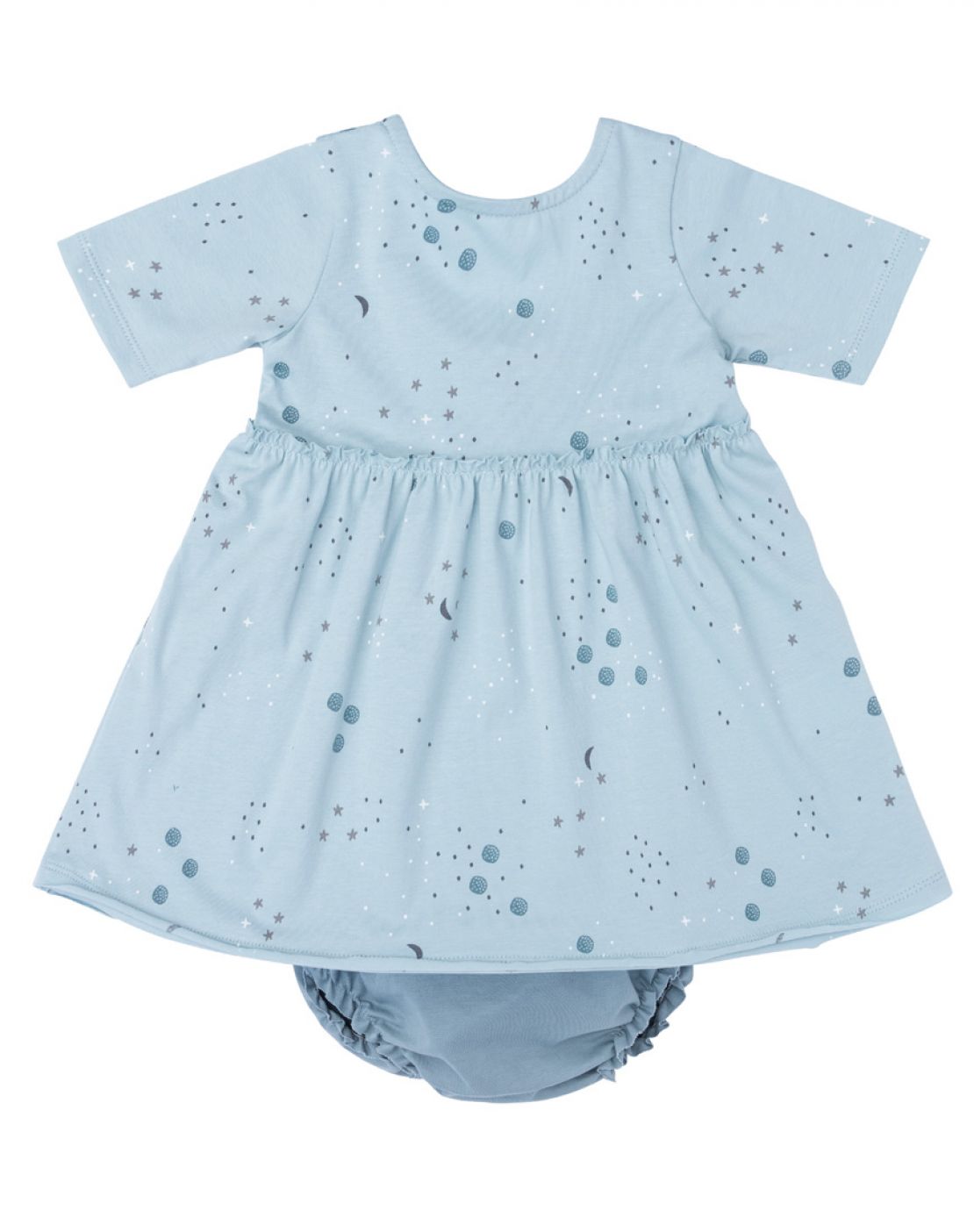 Vestido COSMOS MINT