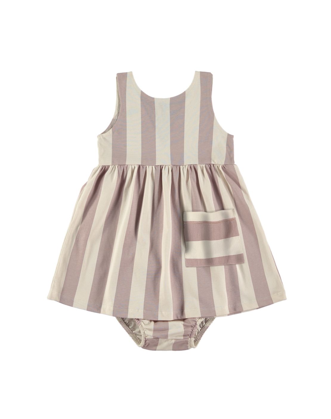 Vestido - STRIPES PINK