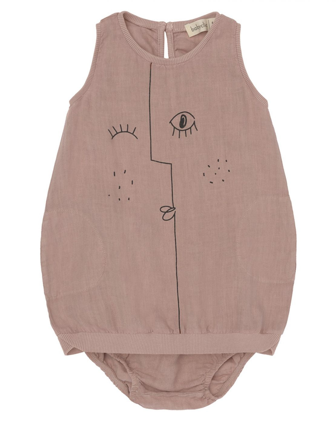 Vestido FACE NUDE