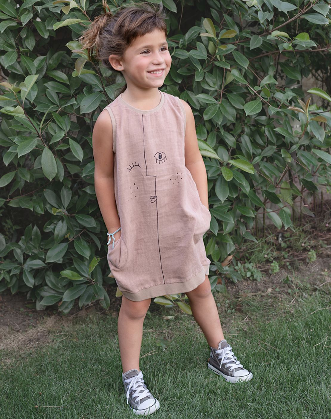 Vestido FACE NUDE