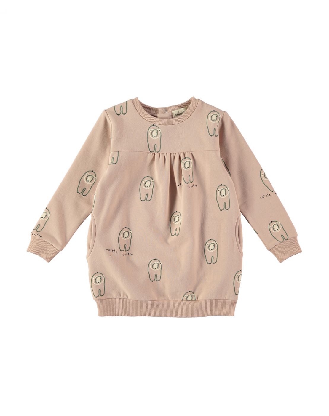 Vestido ARCTIC ROSA