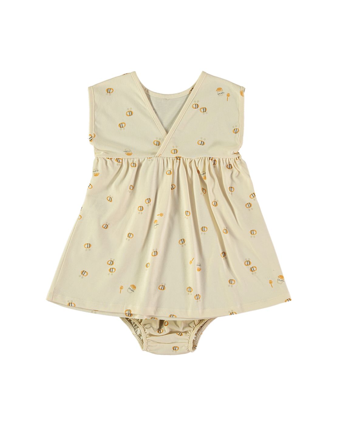 Vestido - Bees