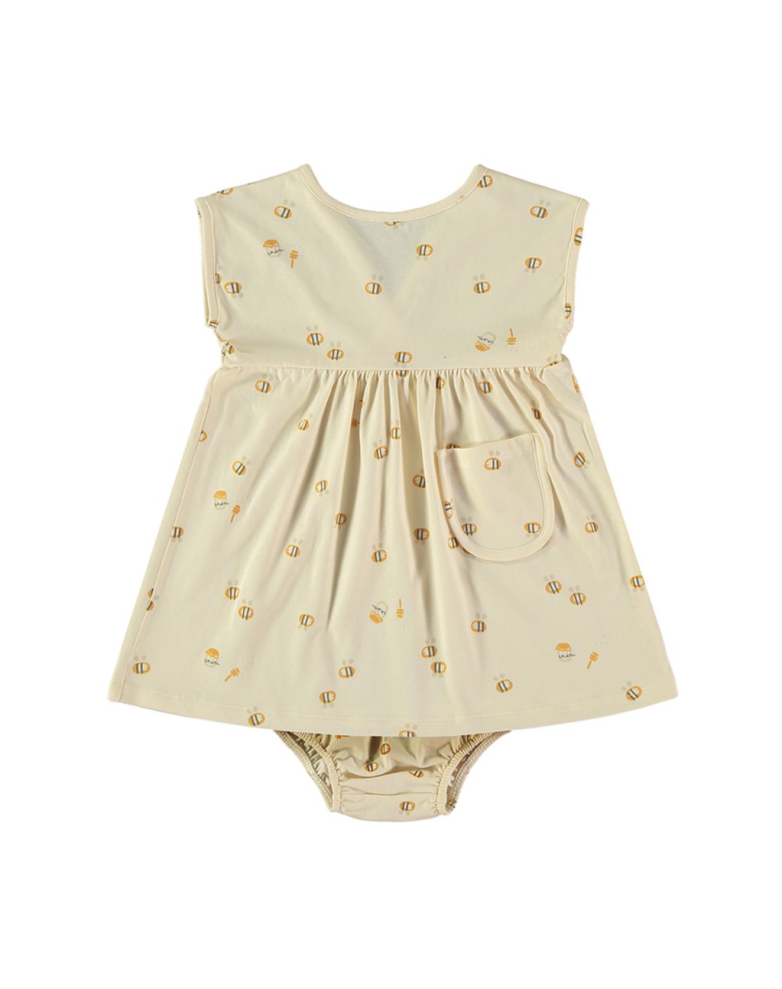 Vestido - Bees