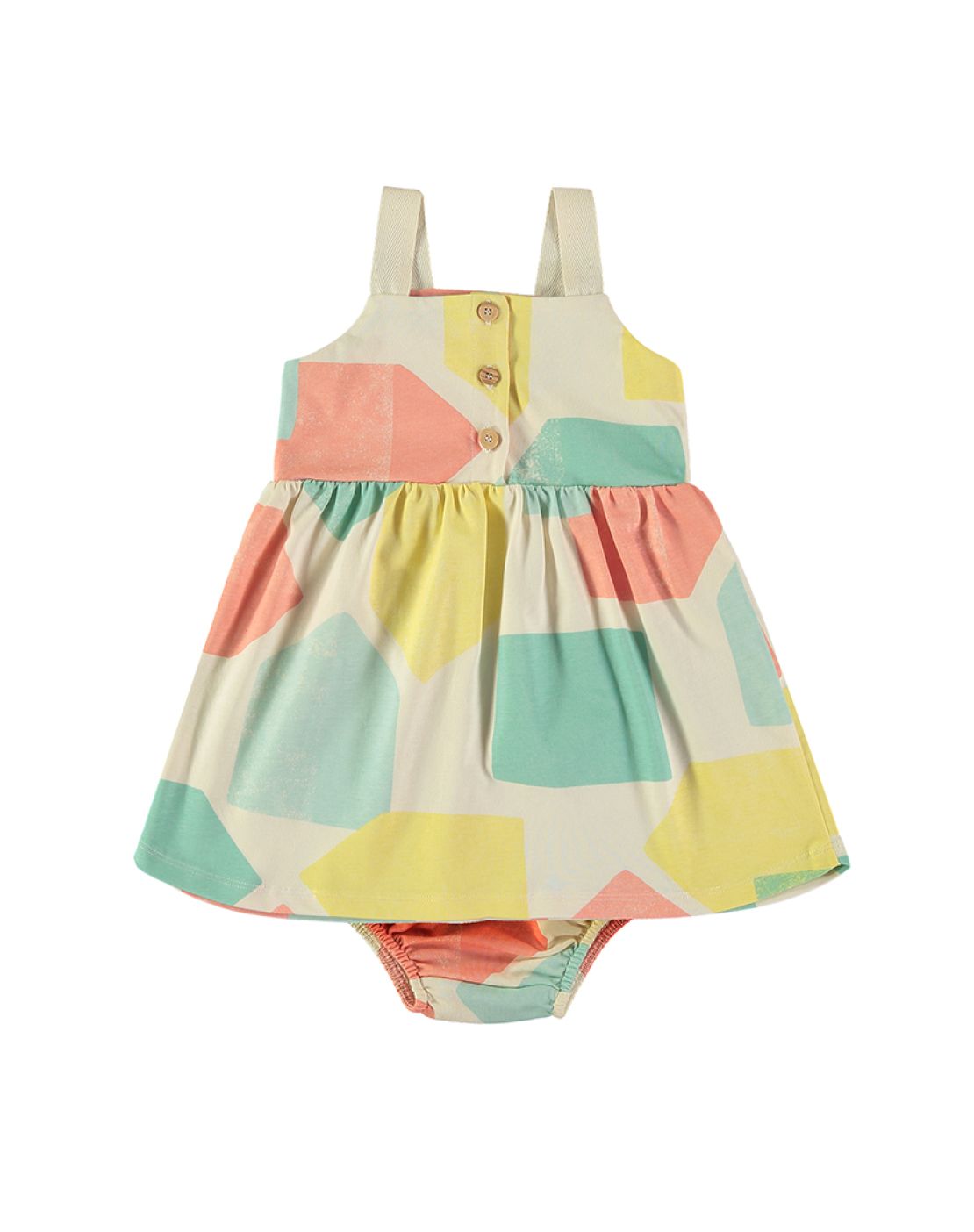 Vestido - Marché