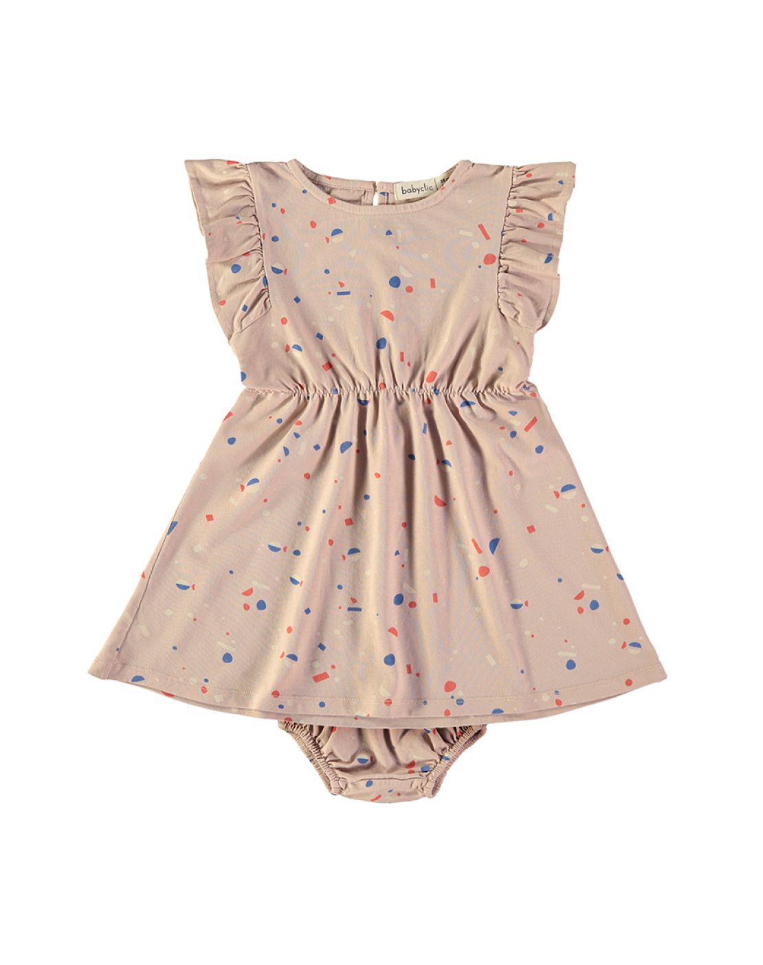 Vestido - Sardines Pink