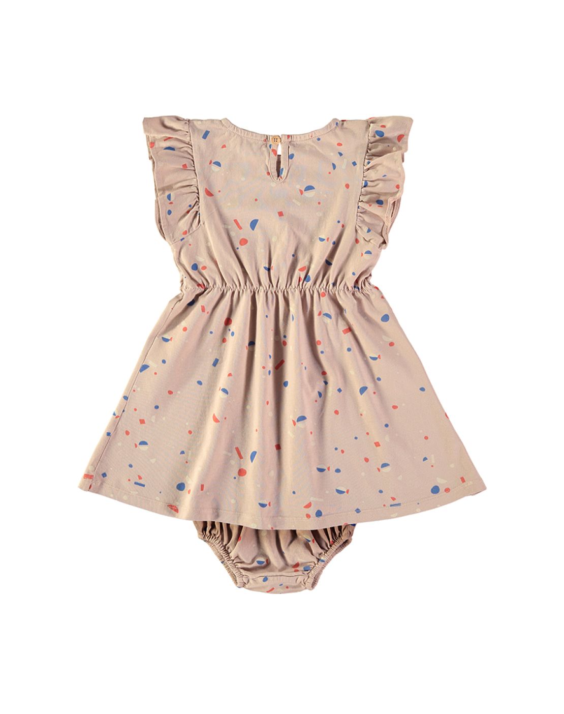 Vestido - Sardines Pink