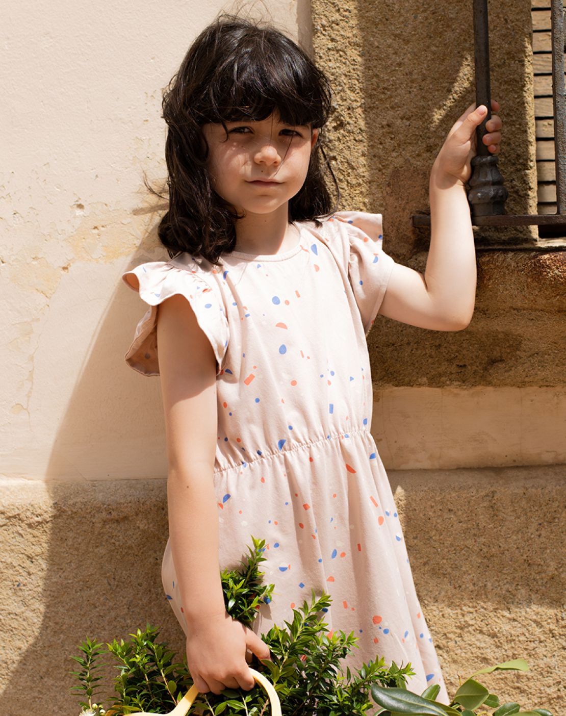 Vestido - Sardines Pink