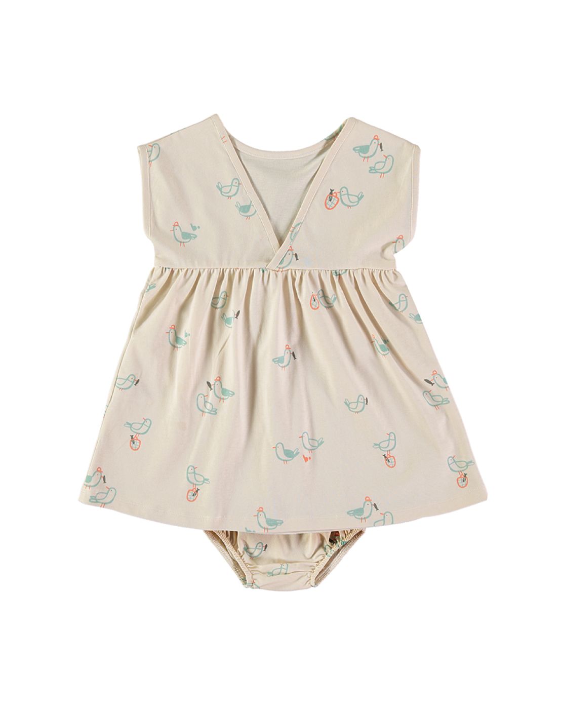 Vestido - Seagull