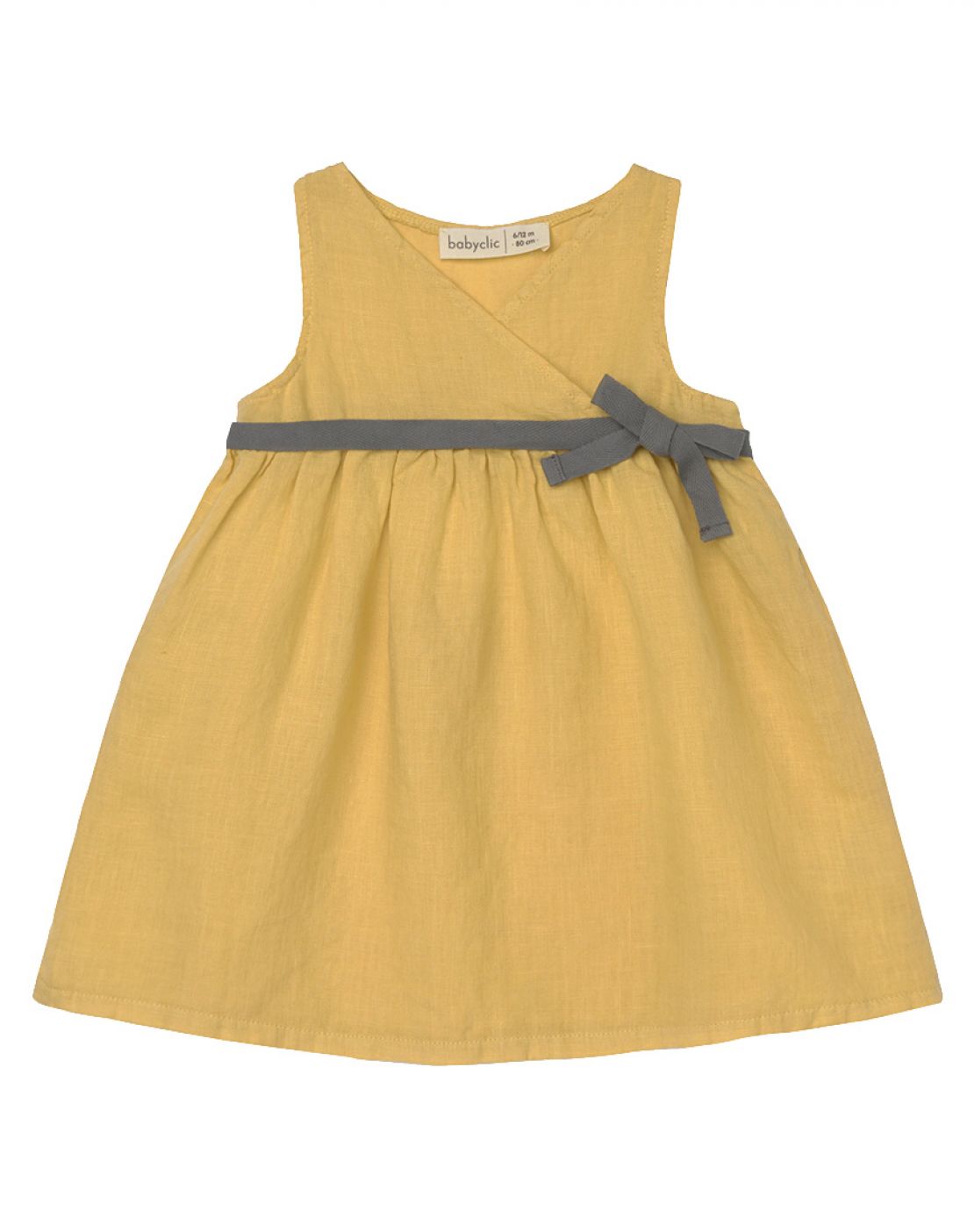 Vestido LEA LIMÓN