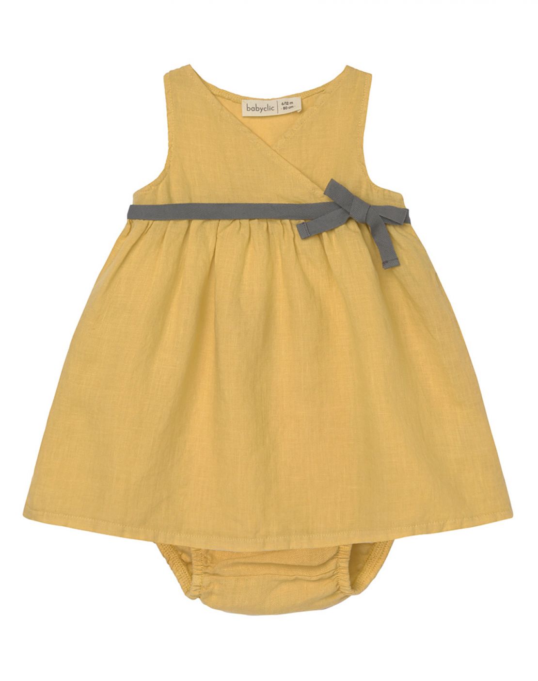 Vestido LEA LIMÓN
