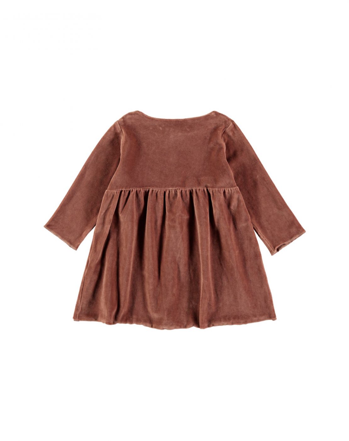 Vestido TINA TAUPE